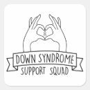 Suche nach special einer aufkleber Down syndrom