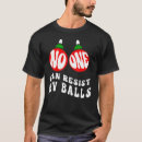 Recherche de boules noël tshirts Un