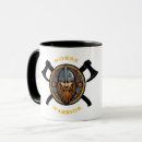 Recherche de mythologie viking tasses Anordic