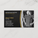 Recherche de forme standard cartes visite Remise
