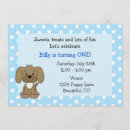 Recherche de cute puppy invitations Mignon