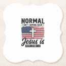 Suche nach jesus untersetzer Christentum