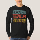Recherche de love dog tshirts Évier