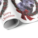 Recherche de chien de bétail papier cadeau Vacances