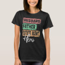 Suche nach vater held tshirts Papa