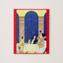 Suche nach haut der puzzle Vintag