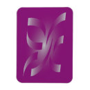 Recherche de magenta magnets Brillant