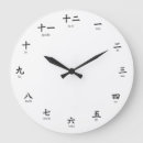Recherche de japan horloges Kanji