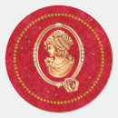 Suche nach cameo aufkleber Vintag