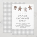 Suche nach swap einladungen Cookie swap party
