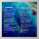 Recherche de copie inspirée posters Desiderata