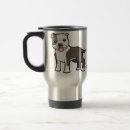 Recherche de pitbull de bande dessinée Mignon