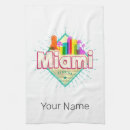 Suche nach vintage florida geschirr tücher Miami