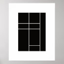 Recherche de mondrian posters Minimaliste