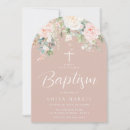 Recherche de de bleu de bébé baptême invitations Fleurs