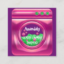 Suche nach waschmaschinen visitenkarten Boss