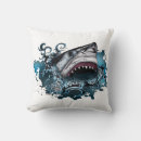 Recherche de attaque requin de coussins Requins