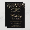 Recherche de faux gold foil invitations Formel