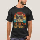 Recherche de vintage cat tshirts Moyen