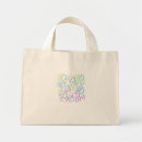 Recherche de confetti tote bags Monogramme