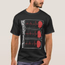 Suche nach dialyse tshirts Herzschlag