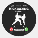 Suche nach kickboxer aufkleber Kämpfer