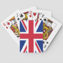 Recherche de flag jeux de cartes Drapeau britannique