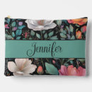Recherche de fleurs blanches cosmétiques pochettes Rose