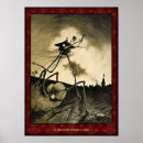Suche nach krieg der welten poster Science fiction
