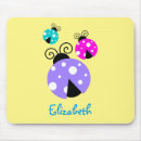 Recherche de coccinelle rose tapis souris Insecte