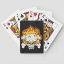 Suche nach totenkopf spielkarten Skelett