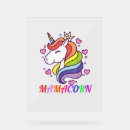 Recherche de anniversaire kawaii posters Amant de licorne