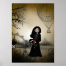 Recherche de rouages posters Steampunk