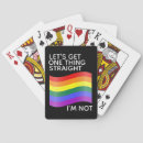 Suche nach gay pride spielkarten Regenbogenflagge