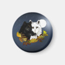 Suche nach schwarzer wolf magnete Vollmond