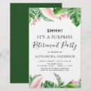 Recherche de retraite de surprise Floral