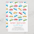 Recherche de bright baby shower invitations Coloré