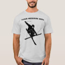 Recherche de skieur tshirts Sports extrêmes