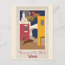 Recherche de pampelune cartes postales Course des taureaux