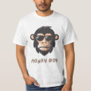 Recherche de monkey le tshirts Pour lui