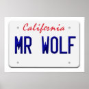 Suche nach cartoon wolf poster Fiktion