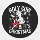 Suche nach heilige kuh aufkleber Weihnachten