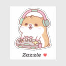 Suche nach niedlicher hamster aufkleber Kawaii