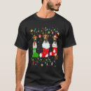 Suche nach christmas jack russell tshirts Hund