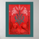 Recherche de de pochoir art Floral