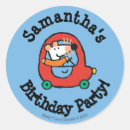 Recherche de malaise autocollants Cousins lucy