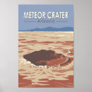 Suche nach meteor poster Arizona