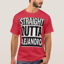 Recherche de alejandro tshirts Vintage