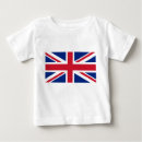 Recherche de flag bébé vêtements Britannique