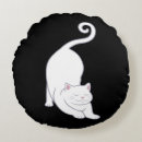 Recherche de joli minou Noir et blanc